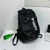 Mochila de marca de moda ins para hombre, bolsa deportiva para fitness, baloncesto, mochila de viaje de ocio para mujer, gran capacidad, mochila escolar para estudiante