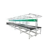 Linha de Produção de Montagem de Trilhos para Gavetas de Móveis Equipamento de Produção de Montagem de Trilhos Deslizantes de Hardware Multi-Estação