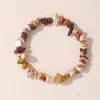 Pulsera de Cuentas Budistas para Hombre de Sándalo Negro, Sándalo Verde, Sándalo Morado, Pulsera Natural de Siete Colores Siete-Mente-Cuerpo Hilo Natural de Siete Colores