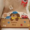 Felpudo para Puerta de Entrada 2026 Estilo Nuevo Alfombra de Bobina Fácil Cuidado Felpudo Felpudo Entrada Hogar Duradero Resistente a Manchas Antideslizante