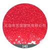 Miyuki Miyuki Importado 8/0 3mm Contas Redondas Transparentes Material para Artesanato DIY Acessórios para Brincos de Joias Lote a Granel