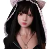 Muñeca de silicona, muñeca sólida de cuerpo completo, muñeca no inflable, producto insertable para adultos para hombres, juguete sexual, seductor