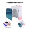 Nueva Lámpara de Uñas de Alta Potencia Lámpara de Horneado de Uñas a Batería Lámpara de Fototerapia para Uñas Sensible al Tacto Máquina de Lámpara de Horneado de Uñas
