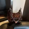 Bolso Cruzado de Hombro Único Retro Simple de Moda Personalidad Casual Nuevo Estilo Bolso para Mujer Tendencia Primavera 2026 Bolso Dumpling