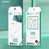 Cabo de Dados de Carregamento Rápido X2 é Adequado para Celulares Android 6A Huawei Tipo-C Cabo de Carregamento Rápido Usb120W com Compatibilidade de Múltiplas Interfaces