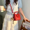 Bolsa de Hombro para Mujer Estilo Nuevo Primavera 2026 Bolso Cruzado Versátil Bolso Cubo Versátil Bolso Cruzado de Moda
