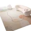 Alfombra, Sofá de Sala de Estar, Alfombrilla de Mesa de Centro, Alfombra de Sala de Estar Estilo Minimalista Moderno, Felpudo de Dormitorio, Alfombrado Completo de Área Grande al por Mayor