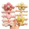 Venta al por mayor de fábrica Ligas para el cabello personalizadas para niños Ligas para el cabello estilo coreano para niñas Bandas de goma de alta elasticidad y durabilidad Ligas para el cabello Accesorios para el cabello