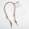 Accesorios para Correa de Bolso al por Mayor Nuevo Correa Ajustable para Hombro Cruzado Correa de Hombro Correa Portátil de Doble Propósito Correa para Borde de Bolso para Llevar en la Mano