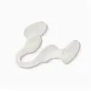 Dispositivo Expansor de Respiración con Pinza Nasal de Silicona, Pinza Nasal de Silicona para Dormir, Pinza Nasal de Silicona para Respirar para Hombres y Mujeres