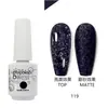 Esmalte de Gel para Uñas al Por Mayor Capa Base Capa Superior Set de Gel Fototerapia Gel Esmalte de Uñas Ojo de Gato con Brillo