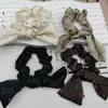Gomas para el Cabello de Perlas Estilo Coreano con un Toque Juvenil, Alta Elasticidad, Lindas Bandas para el Cabello, Artículos al por Mayor de Tiendas de Dólar