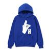 Sudadera con capucha informal de moda para hombre con animación circundante de Riman Chainsaw Man Chainsaw Man