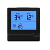 Venta Directa de Fábrica Panel de Control Universal para Calefacción Hidrónica Termostato para Calefacción por Suelo Radiante Eléctrico Montaje Empotrado Caja 86