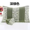 Toallas de Almohada Absorbentes de Sudor, un Par de Gruesas Toallas de Almohada Caseras Antiguas Estilo Shanghái, Modelo Nuevo