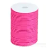 Paquete de 100m Paracord de 7 Hilos para Exteriores 4mm Hilo para Tejer Pulseras de Paracord Entusiastas Militares Paracord de Supervivencia de 7 Hilos