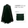 Capa Medieval de Halloween gola alta camurça luxuosa acabamento dourado capa para adulto fantasia cosplay