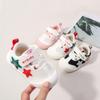 Zapatos de malla para primavera y verano suela de goma blanda anticolisión para bebé de 0 a 2 años niño y niña zapatos casuales de moda MY2410