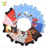 Regalos pequeños de Halloween al por mayor Regalos pequeños de Navidad Adhesivo trasero de Lycra para teléfono móvil Juego de tarjetas de regalo para identificación