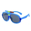 Gafas polarizadas para niños de coche dibujos animados Peter Pan gafas de sol para bebé protección UV para niños y niñas gafas de sol bonitas moda