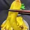 Oferta Especial em Pimentas em Conserva Estilo Antigo, Pimentas em Conserva para Arroz, Tempero Picante para Saltear, Pimentas em Conserva Refrescantes Prontas para Comer Atacado
