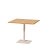 Mesa y Sillas de Ratán para Patio Exterior Combinación de Tres Piezas Hotel Villa Restaurante Tienda de Té con Leche al Aire Libre Silla de Ratán Impermeable Protector Solar