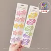 Pinzas para el Cabello de Estrella Lindos Clips Pequeños de Colores Accesorios para el Cabello Pinzas Laterales para Mujer Estilo Coreano Pasadores de Estrella de Cinco Puntas Pinzas para el Flequillo Venta al por Mayor