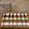 Contas, Combinadas com Acessórios de Pilão Vajra de Cobre Puro, Contas Espaçadoras para Pulseiras DIY, Pingentes de Corda Trançada e Acessórios