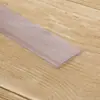 Etiquetas Adhesivas para Estantes de Almacenamiento de 30 mm Tiras Antifalsificación Tiras de Plástico de Precios de Supermercado Adhesivo Transparente PVC Transparente