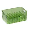 Caja de Almacenamiento para Frascos de Condimentos Encimera Condimento Sal Cocina Lujo Accesible Estante de Almacenamiento Suministros Hogar Bolsas de Especias con Clase