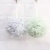 Bola de Banho Macia Doméstica Não Espalha Cor Multicolorida Esfoliante de Costas Flor de Banho Esfrega Banho Suprimentos de Banho Flor de Bola de Banho