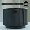 Maceta de Cerámica Baoshiguo Negra y Blanca Gris Simple para el Hogar Interior Árbol del Dinero Orquídea Mariposa Orquídea Colgante Suculenta Planta Verde Especial