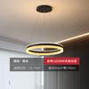 Lámpara de Araña para Comedor Moderna Simple Atmosférica Estilo Nórdico Celebridad de Internet ins Habitación de Lectura Dormitorio Lámpara de Araña de Cristal Lámparas de Zhongshan