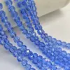 Fabricante Personalizado 32 Caras Premium Cuentas de Fútbol DIY Cuentas para Hilo Cuentas Sueltas Cuentas de Vidrio Cadena de Teléfono Materiales para Joyería Accesorios