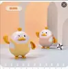Juguete de Delfín Pequeño en Stock, Patito Amarillo Pequeño, Juguete de Natación para Bebé, Juguete de Juego en el Agua para Niños, Juguete para Niños Pequeños para Bañarse