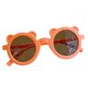 Gafas de Sol de Dibujos Animados para Niños Gafas de Sol de Juguete Niñas Niños Gafas Anti-Uv Niños Niñas Gafas de Sol para Bebé