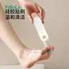 Fasola Cepillo Multifuncional Exfoliante para Piel Muerta, Callosidades en las Plantas de los Pies, Limpieza de Grietas en los Pies, Exfoliación de Pies, Exfoliación de Talones, Artefacto para Pulir los Pies