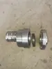 Articulación Giratoria para Manguera de Grúa Acero Inoxidable 304 Acero al Carbono Sellado Brazo de Carga/Descarga de Fluido Tubería Química de Amoníaco Líquido Junta Universal
