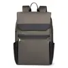 2026 Nova Mochila de Grande Capacidade Moda Simples Bolsa Escolar Casual Bolsa para Computador Leve Mochila de Negócios