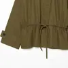 Parka de Moda y Elegante de Corte Holgado para Mujer, Nueva Colección Primavera 2026, Transfronteriza AliExpress 0155240