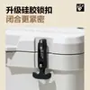 Caja de Incubación Glacier Mucodi para Camping al Aire Libre Gran Capacidad 25L Refrigerador de Comida y Bebida Portátil para Coche