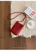 Nuevo Bolso Mini Simple Versátil para Teléfono Primavera/Verano 2026 para Mujer, Bolso de Hombro Cruzado Ligero de Moda Ins para Caminar