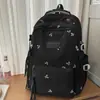 Mochila escolar infantil para meninas, alunos do ensino fundamental, alunos do ensino médio e fundamental 2026, mochila de grande capacidade, mochila estilosa para meninas