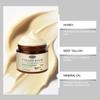 Bálsamo Hidratante de Miel y Grasa de Res Woodsleep Transfronterizo 60g Crema Hidratante Facial y Corporal de Grasa de Res