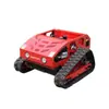 Cortacésped con Control Remoto Rastreado de Comercio Exterior, Máquina Totalmente Automática para Limpieza de Terrenos y Trituración de Pasto, Recortadora de Césped para Jardín, Robot Cortacésped