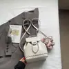 2026 Nova Bolsa de Balde de Alta Qualidade com Alça de Corrente Grande Capacidade Mochila Fashion Versátil Bolsa de Ombro para o Dia a Dia