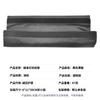 Almohadilla para el hombro para barra de fitness, puente de cadera, empuje de cadera, funda para barra, protección para el cuello, funda protectora para sentadillas, protección para el cuello con barra, almohadilla para el hombro