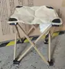 Silla Plegable Caliente para Exterior Waterman Camping Almacenamiento Hoja de Arce Taburete de Playa Pesca Camping Taburete Plegable Grande Mazar