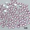 Adesivos de Unha Vestíveis Diamante de Resina Diamante Fundo Plano Transfronteiriço Presentes Artesanato Feito à Mão Criativo DIY Material Strass