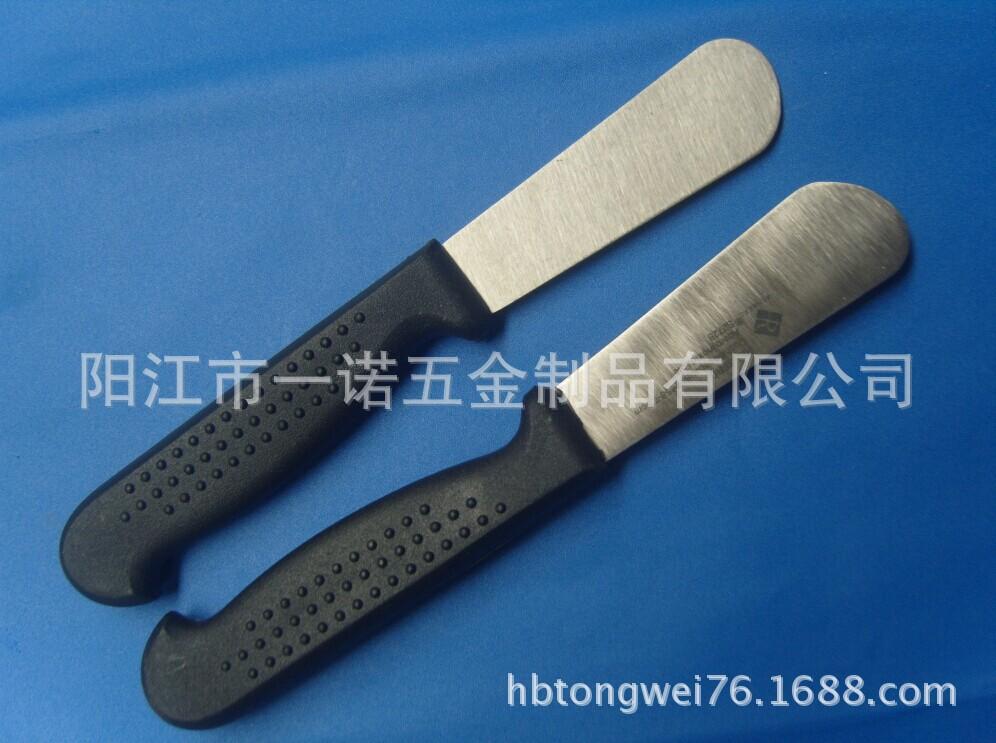 F-011F奶酪奶油刀,芝士刀,黄油刀,起士刀尺寸长1.0M